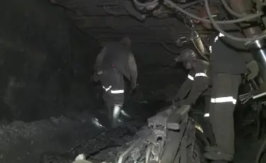 Взрыв газа: тела семи горняков подняты на поверхность