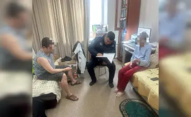 Алматыда тұрмыстық қылмыстардың алдын алуға бағытталған іс-шара өтті