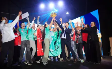 Almaty Tech Cup 2025: қазақстандық оқушылар сегіз әлем чемпионатына қатысуға жолдама алды