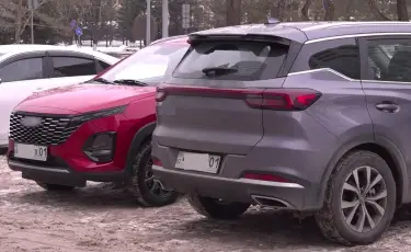 Китайские автомобили уверенно завоевывают казахстанский рынок