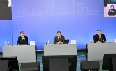 Алматыдағы Медеу ауданының бюджеті 6,4%-ға өсті
