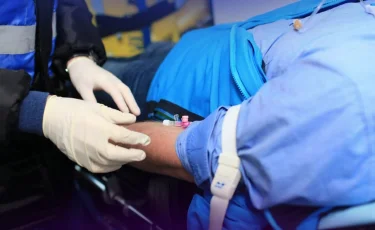 СҚО-да инсульт алғандар саны артты