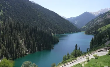 Пять лучших сел для туризма определили в Казахстане