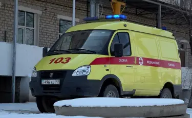 Қызылорда облысында оқушылар астан ұшынып, ауруханасына түсті