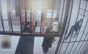 Құқық қорғау қызметкерлеріне қол көтергендер қалай жазаланады