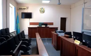 Шымкентте мас күйде адам өлтірген жүргізуші сотталды