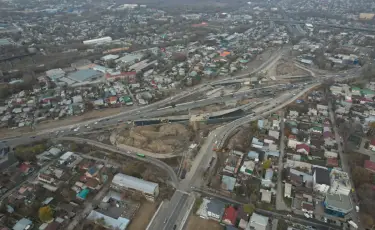 В Жетысуском районе Алматы в 2025 году отремонтируют 36 улиц