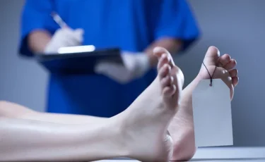 Өскеменде көпірдің астынан ер адамның мәйіті табылды