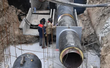 Алматыда 2040 жылға дейін жылумен жабдықтауды дамыту жоспары әзірленді