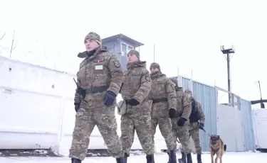 Ұлттық ұлан жасағы жаза өтеу орындарынан 140 ұялы телефон тәркіледі