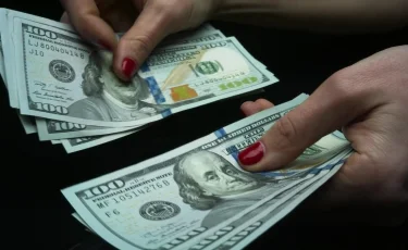 В Казахстане растет спрос на иностранную валюту