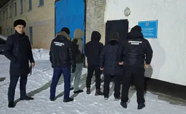 Полиция задержала скотокрадов В Аркалыке