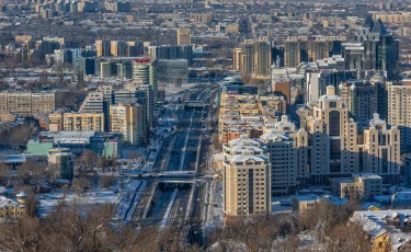 Алмалы ауданында салық түсімдері 27%-ға өсті