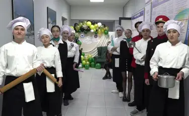 В Алматы открыли Школу европейской кухни и сервиса