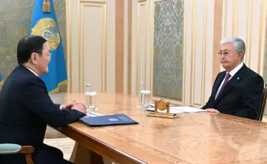 Генпрокурор отчитался Президенту о ходе расследования ряда резонансных уголовных дел