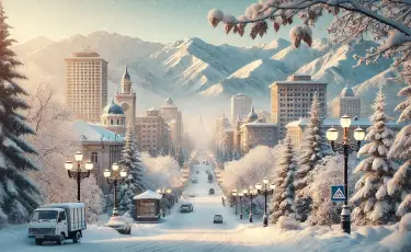 Зима не сдаётся: чего ждать от погоды 12 февраля