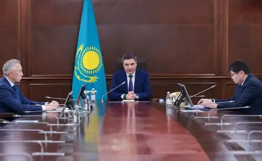 Олжас Бектенов призвал предпринимателей уплатить справедливые суммы налогов в течение двух недель