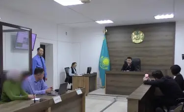 Изнасилование ребенка в области Жетысу: суд вынес приговор