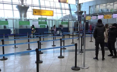 Ұшақ шұғыл қонуға мәжбүр болды: қазақстандықтар кіммен төбелесіп жүр