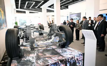 Жасыл көлік және ақылды технологиялар: Алматы әкімдігі мен BYD электр автобустарын өндіруге келісті