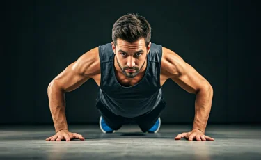 Простой трюк: как сделать отжимания в 10 раз эффективнее