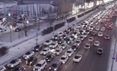 Қазақстан автонарығында қытай көліктерінің үлесі 39 пайызға жетті