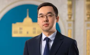 Руслан Желдибай назначен советником и пресс-секретарем Президента