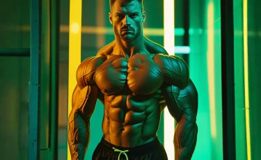 Без гантелей и тренажёров: алмазные отжимания для силы и рельефа