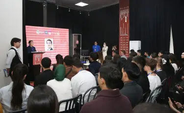 В Алматы открылась Школа молодого политика «Қайраткер»