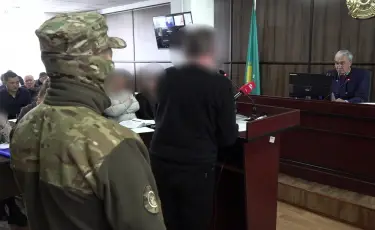 Қара риелторлар: Алматыда өткен жарыссөзде 2 күдікті кінәсін мойындамады