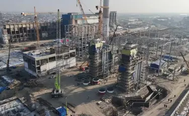 Қызылордағы ЖЭО қашан қолданысқа беріледі
