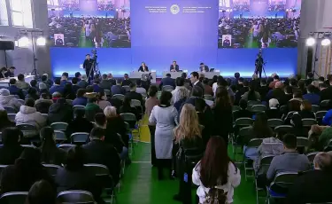 Какие вопросы обсуждались на встрече акима Алматы с жителями Алмалинского района