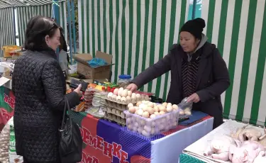 Торговля – драйвер экономики: в прошлом году общий товарооборот вырос до 70 трлн тенге