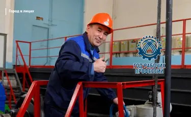 Вода для мегаполиса: история механика «Алматы Су» на Almaty TV