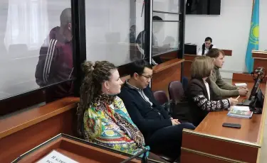 Зверское убийство: в Актобе в одной из квартир нашли отрубленную голову мужчины