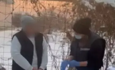 Есірткі сатқан күдікті ұсталды