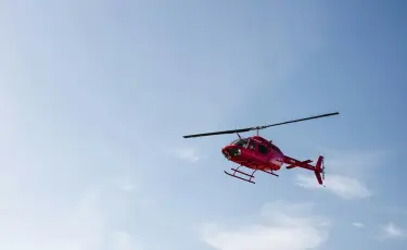 Вашингтонда өзеннен әскери тікұшақ қалдықтары табылды