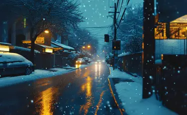 Прогноз на 25 февраля: какие регионы Казахстана ждет непогода