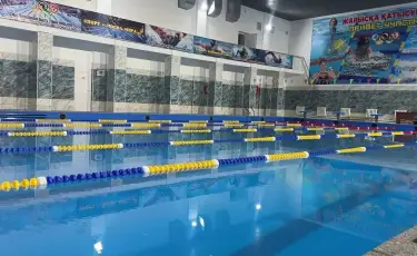 Ақтөбеде жүзу спорты мектебінің бассейні жабылды