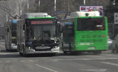 Транспортный перегруз: в Алматы ежедневно въезжает несколько сотен автомашин