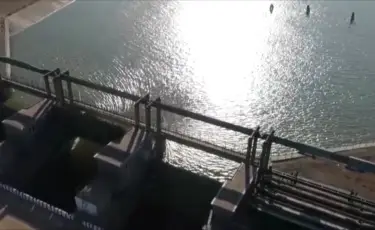 Солтүстік Аралдағы судың тұздылығын төмендету қалай жүзеге асырылуда