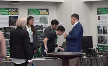 Алматыда Қазақстан көгалдандыру қауымдастығының ХІ конференциясы басталды