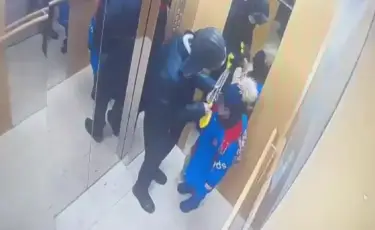Нападение в лифте в Астане: накажут ли маму 5-летнего мальчика