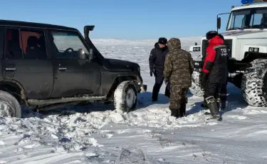 Қарағанды облысында жоғалған екі адам табылды