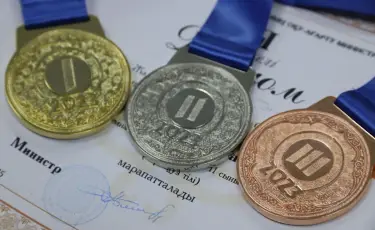 Более 600 алматинских школьников победили на международных олимпиадах в 2024 году