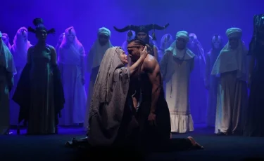 Премьеры к юбилеям Абая и Нургисы Тлендиева: чем удивит театр традиционного искусства «Алатау» в 2025 году