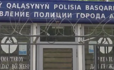 Ақтауда бір азаматты өлтірген күдікті өз-өзіне қол салған