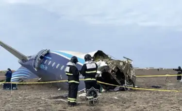 Ақтаудағы ұшақ апатынан кейін Көлік оқиғаларын тергеу жөніндегі арнайы орталық құрылады