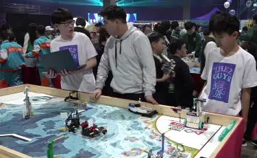 Almaty Tech Cup - 2025: в Алматы собрались специалисты в области инженерии и технологий
