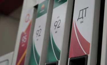 В мажилисе подержали новые ставки акцизов на бензин и дизтопливо